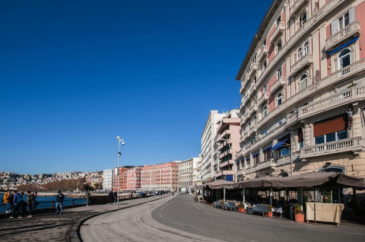 Appartamento Chiatamone Seaside Napoli