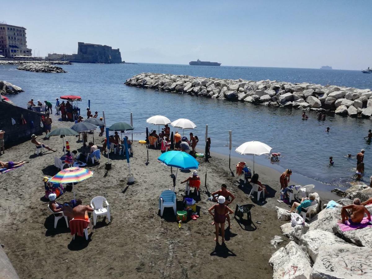 Appartamento Chiatamone Seaside *